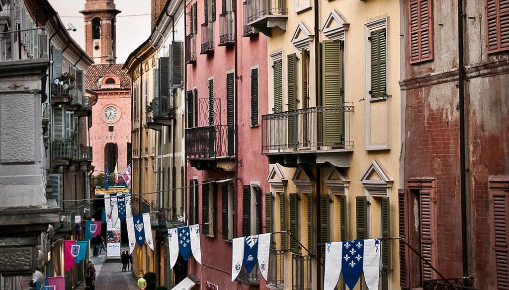 Le Camere Di Gio Alba  Exterior photo